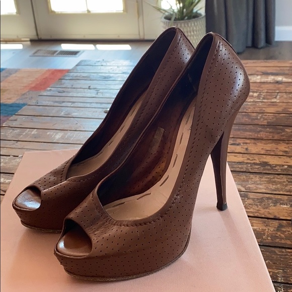 MIU MIU platforms - Picture 1 of 13